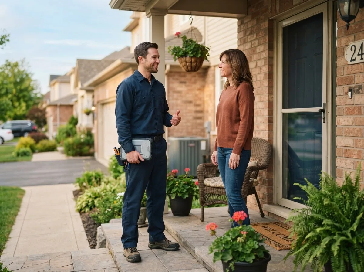 HVAC repair FAQs for Luxor, PA